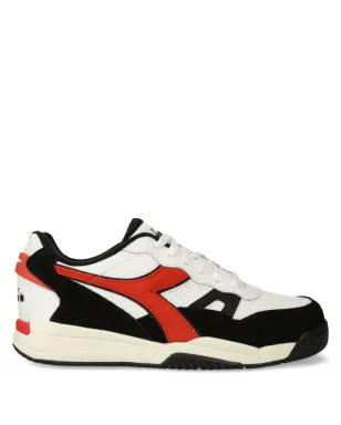 Diadora Winner SL perforated sneakers - サムネイル1