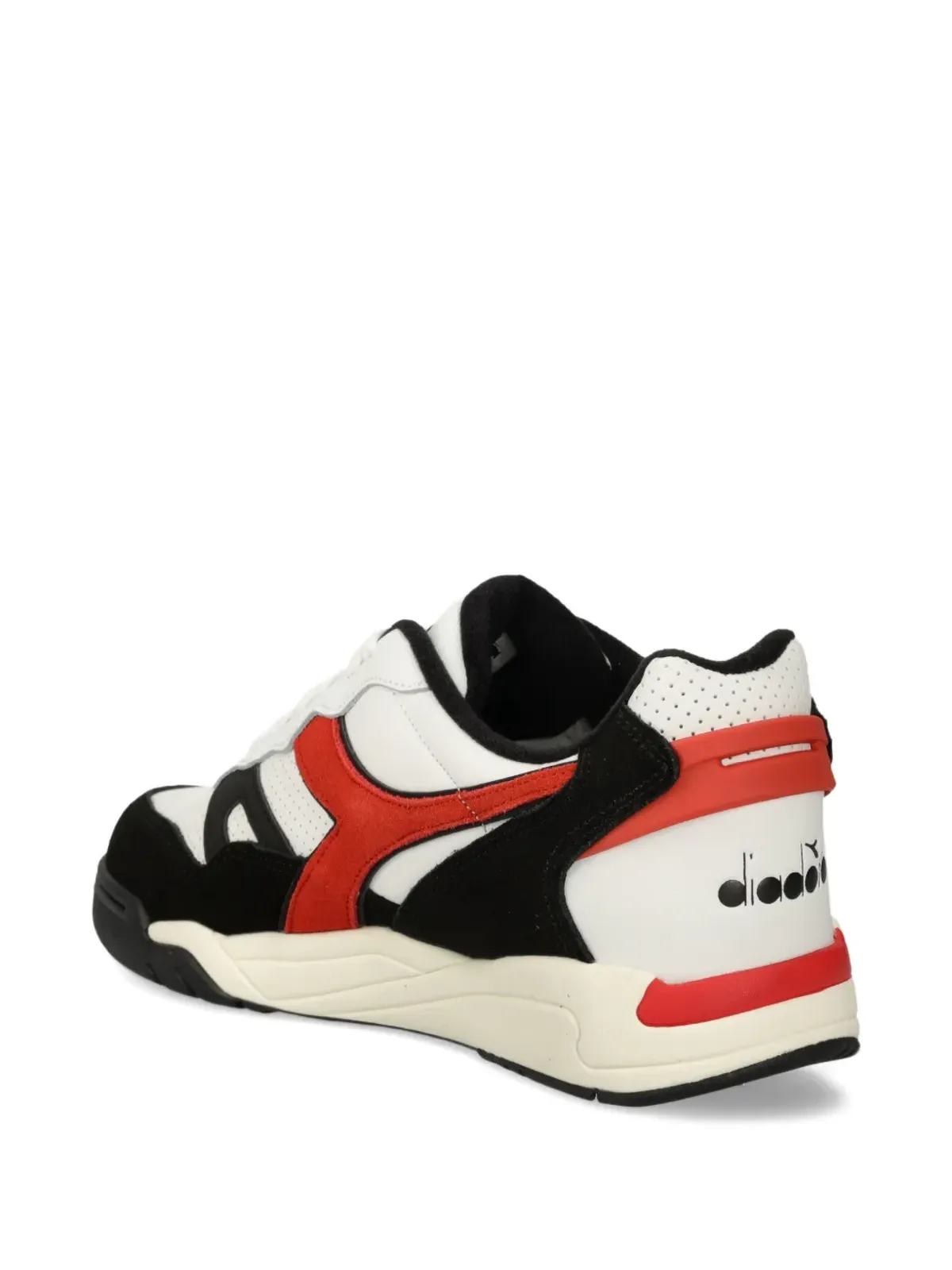 Diadora Winner SL perforated sneakers - 画像5
