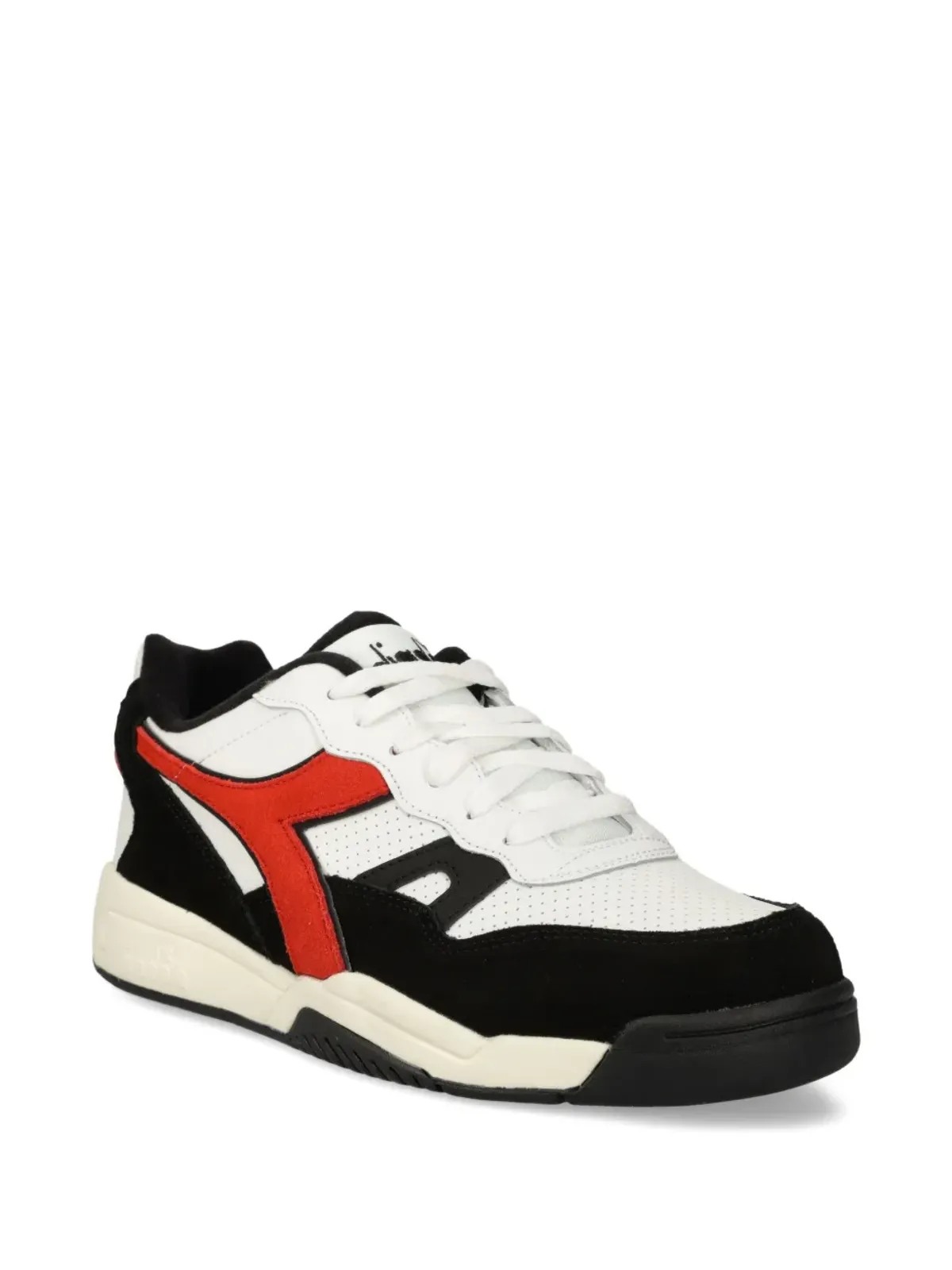 Diadora Winner SL perforated sneakers - 画像2