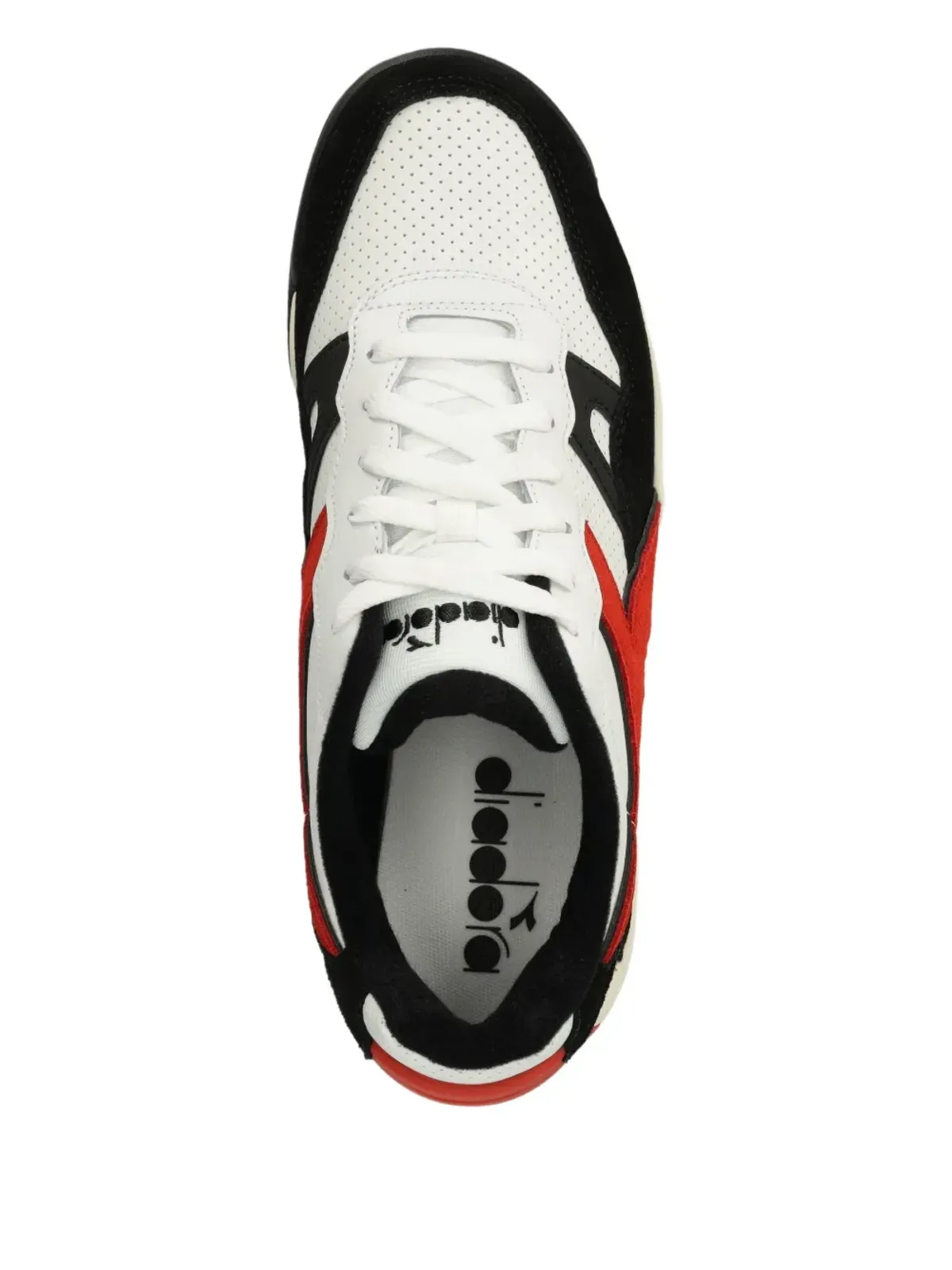 Diadora Winner SL perforated sneakers - 画像3