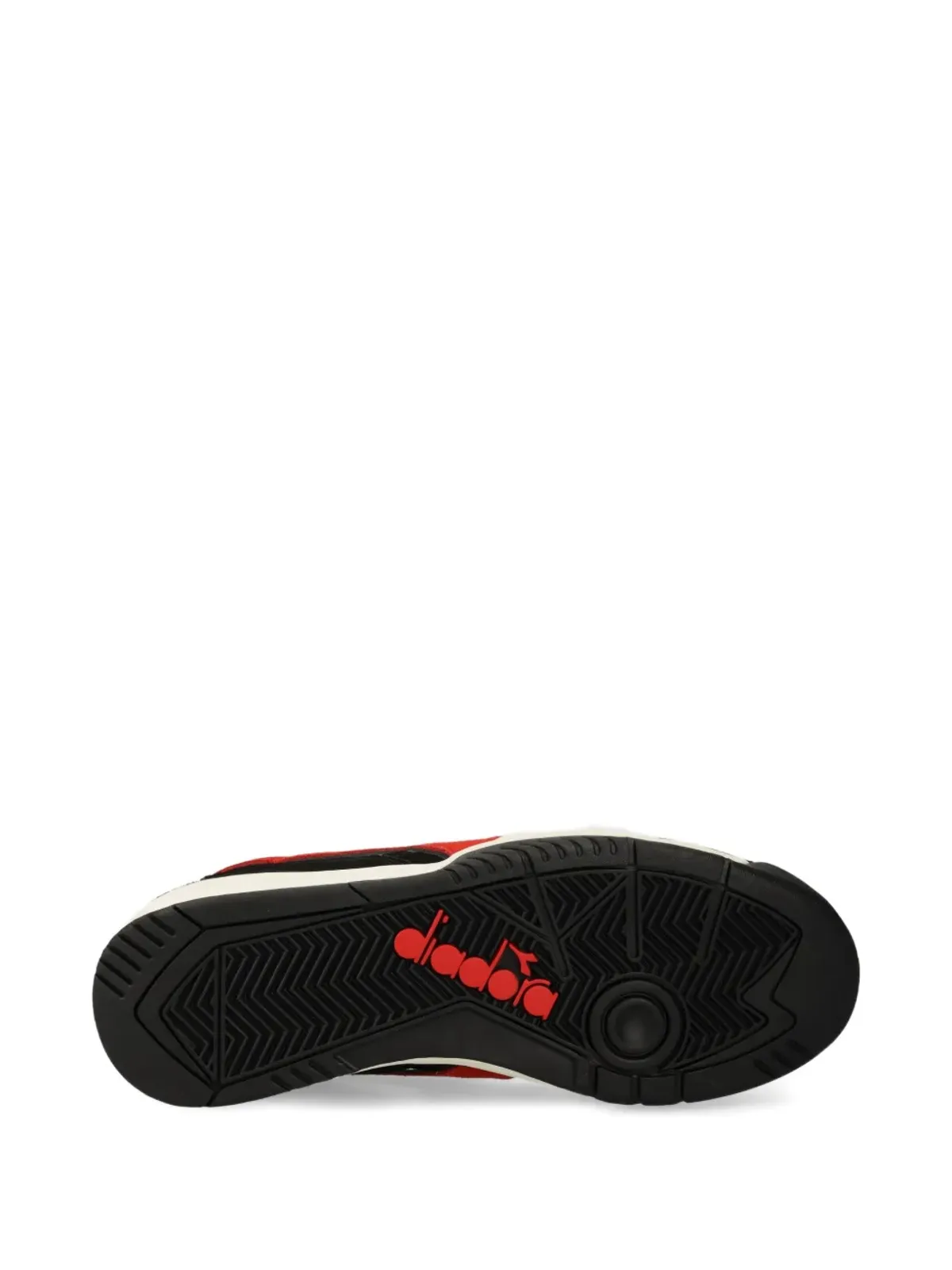 Diadora Winner SL perforated sneakers - 画像4