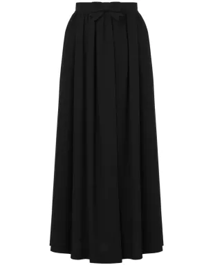 Moschino プリーツ入りアシンメトリック スコート - サムネイル1