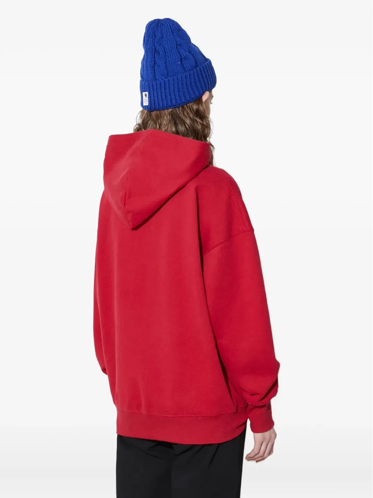 Levi's x Gundam Seed グラフィック パーカー - レッド - 画像5