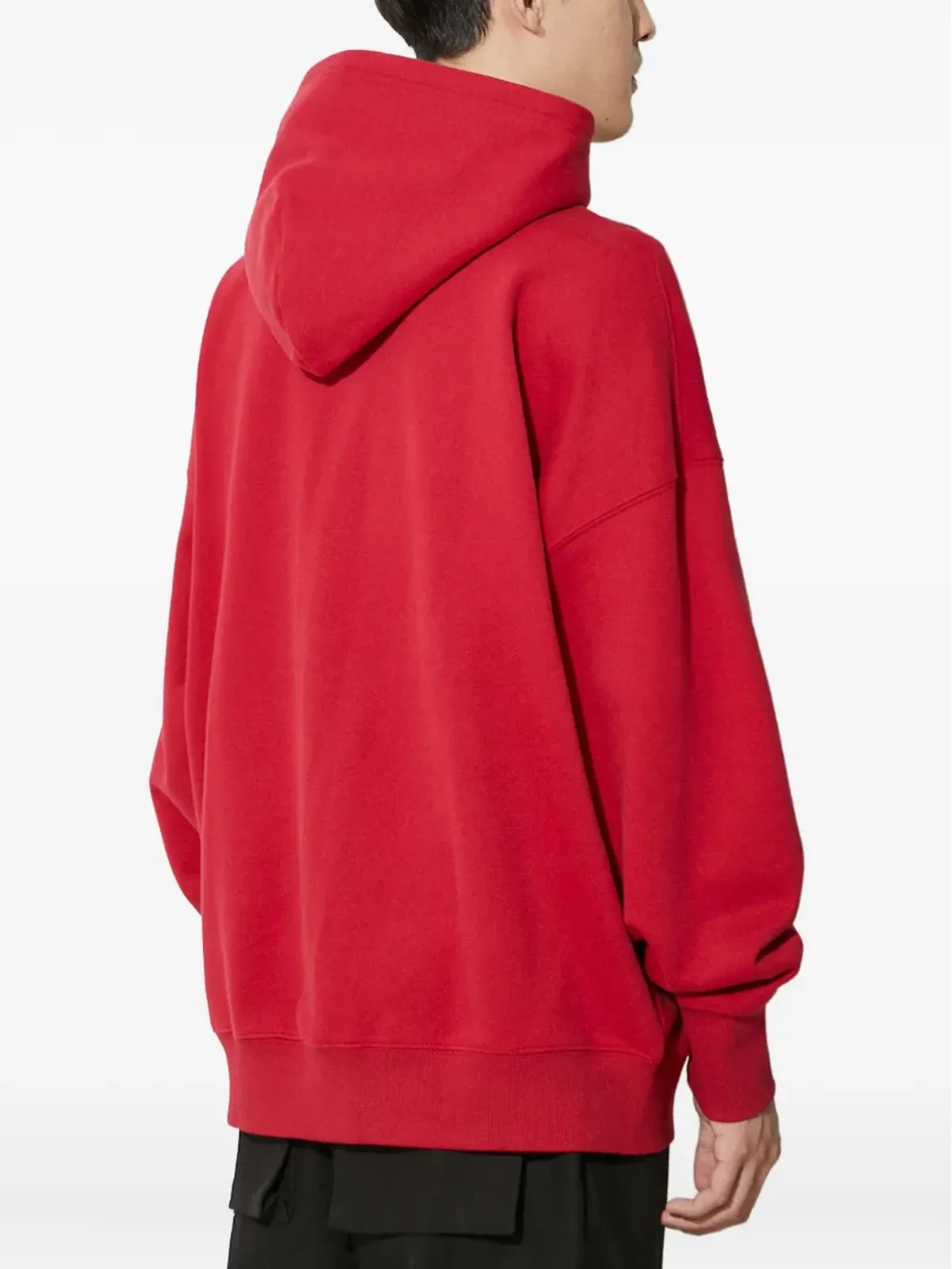 Levi's x Gundam Seed グラフィック パーカー - レッド - 画像4