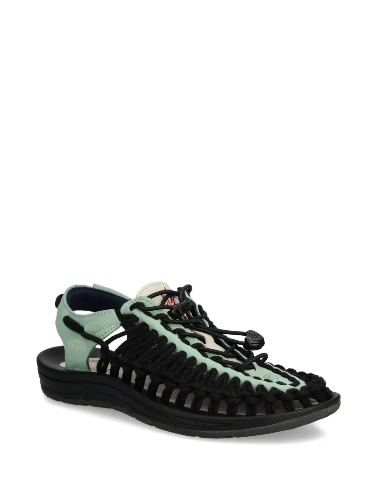 KEEN FOOTWEAR Uneek ウィーブン ドローストリング サンダル - 画像2