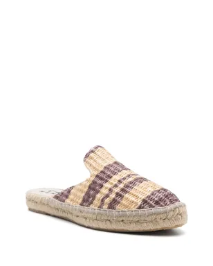 Manebi ユカタン フラットエスパドリーユ - サムネイル2