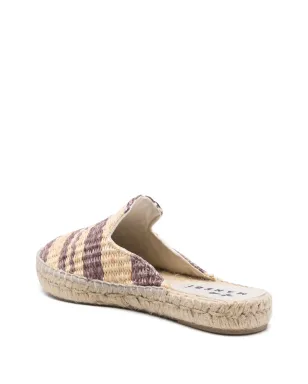 Manebi ユカタン フラットエスパドリーユ - サムネイル3