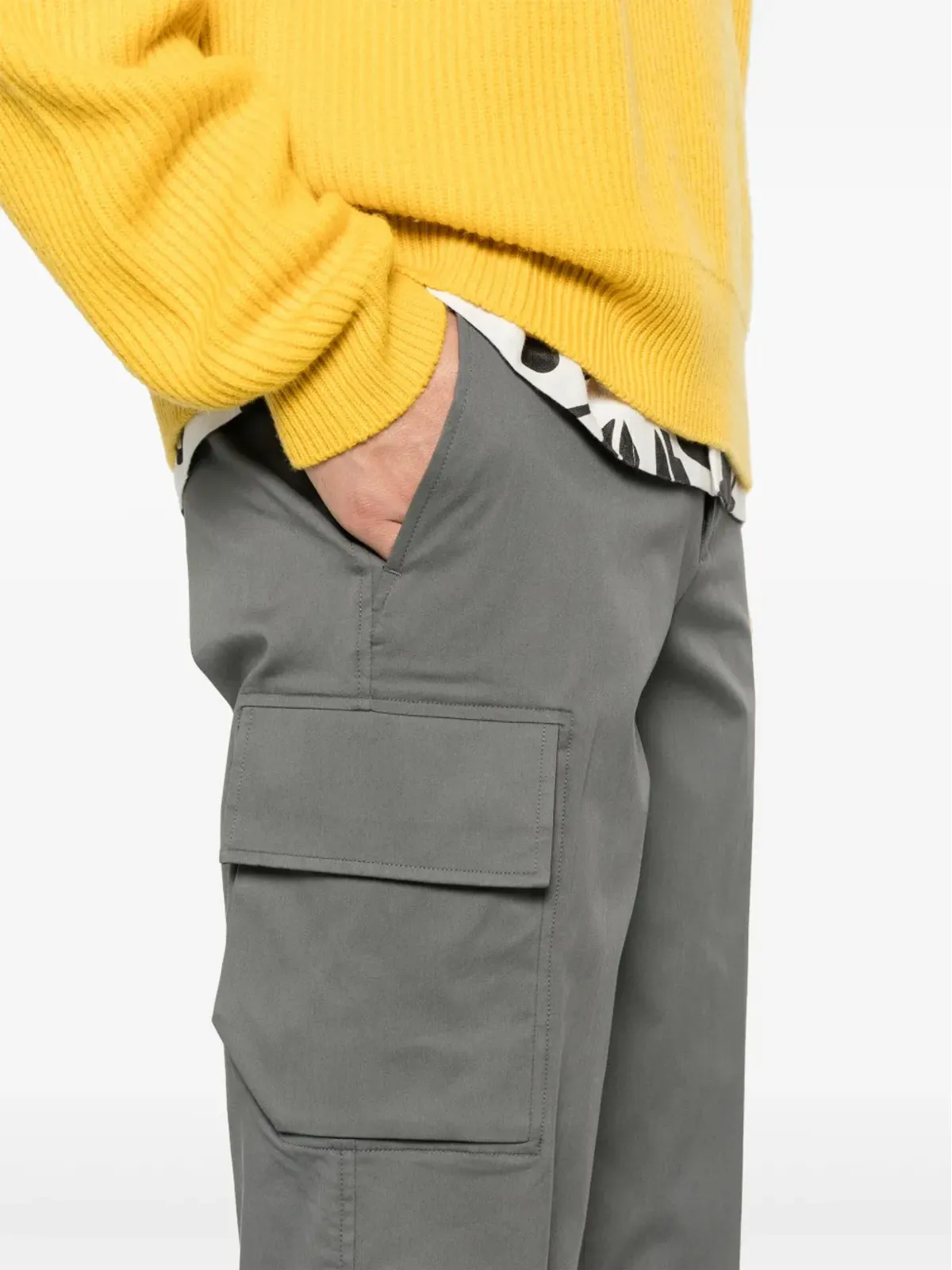 Neil Barrett ネイト・スキニーパンツ - 画像5