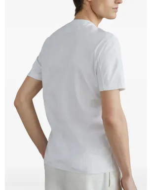 Brunello Cucinelli パッチポケット クルーネック Tシャツ - サムネイル3