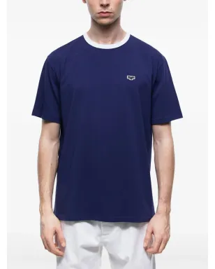 FURSAC ロゴパッチ付きオーガニックコットンTシャツ - サムネイル3