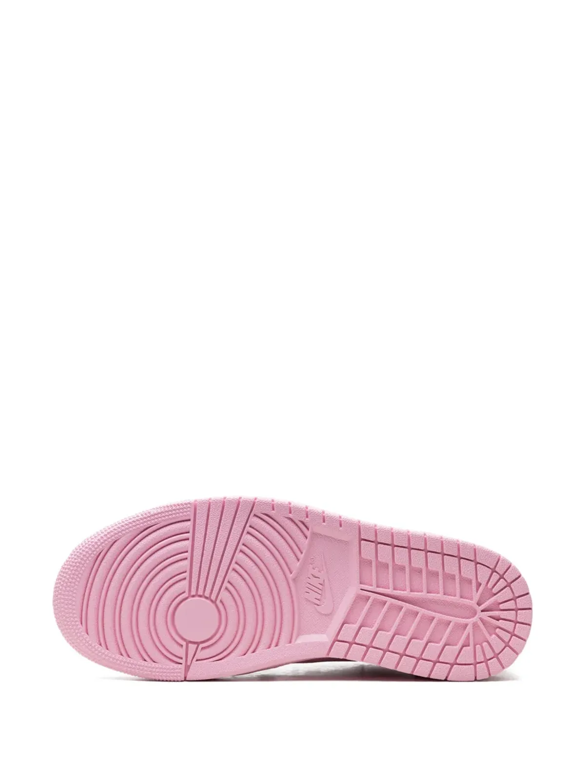 Jordan エアジョーダン 1 ロー ピンク スニーカー - 画像4