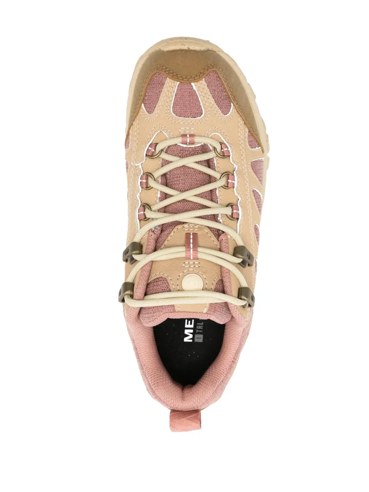 Merrell Moab Mesa Luxe Eco 1TRL スニーカー - 画像4