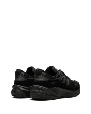 New Balance 990v6 メッシュスニーカー ブラック - サムネイル3