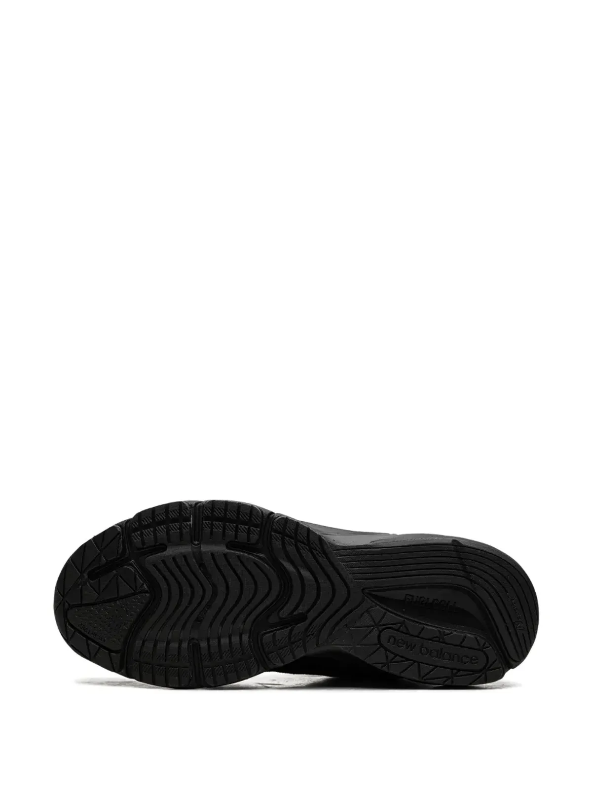 New Balance 990v6 メッシュスニーカー ブラック - 画像4