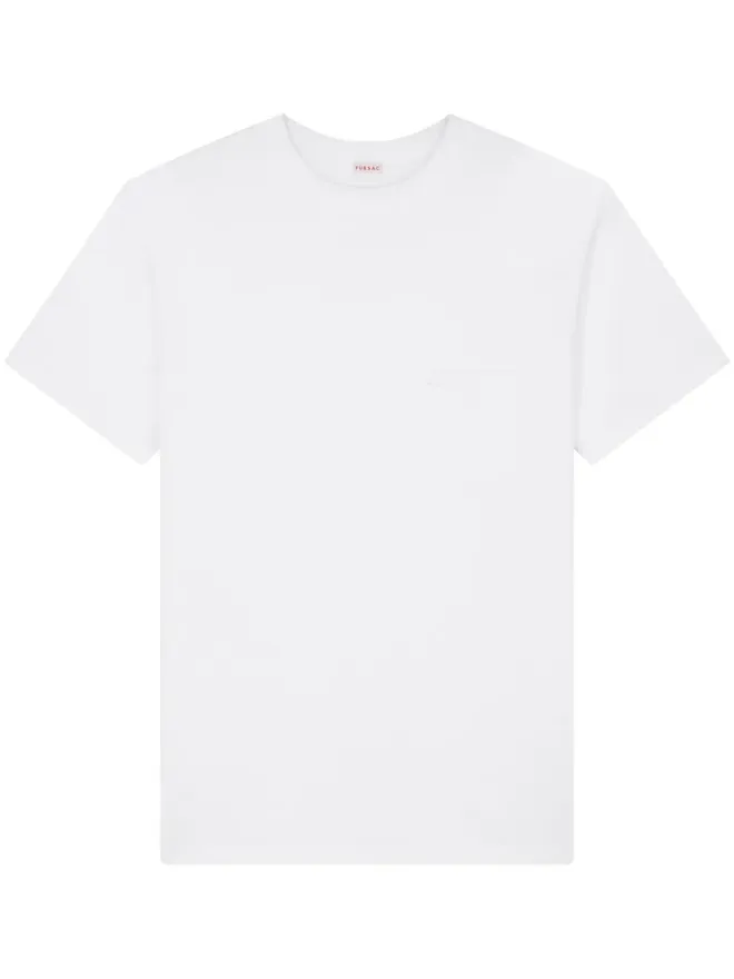 FURSAC FURSAC パッチポケット オーガニックコットン Tシャツの商品画像