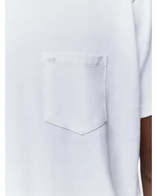 FURSAC パッチポケット オーガニックコットン Tシャツ - サムネイル5