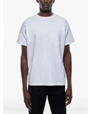 FURSAC パッチポケット オーガニックコットン Tシャツ - サムネイル3