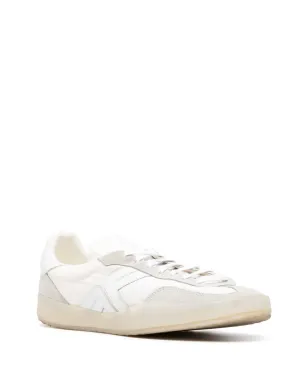 FURSAC logo-appliquéd sneakers - White - サムネイル2