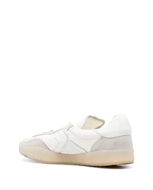 FURSAC logo-appliquéd sneakers - White - サムネイル3