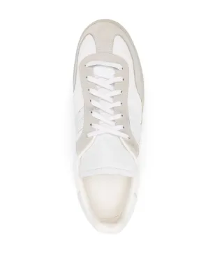FURSAC logo-appliquéd sneakers - White - サムネイル4