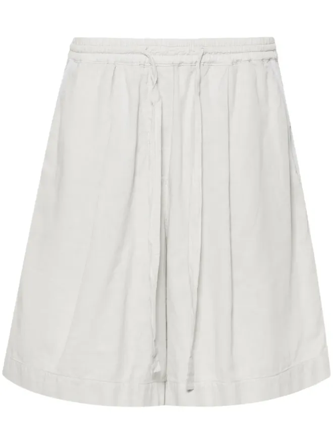 Kristensen Du Nord Kristensen Du Nord ボイル ドロップクロッチ ショーツの商品画像