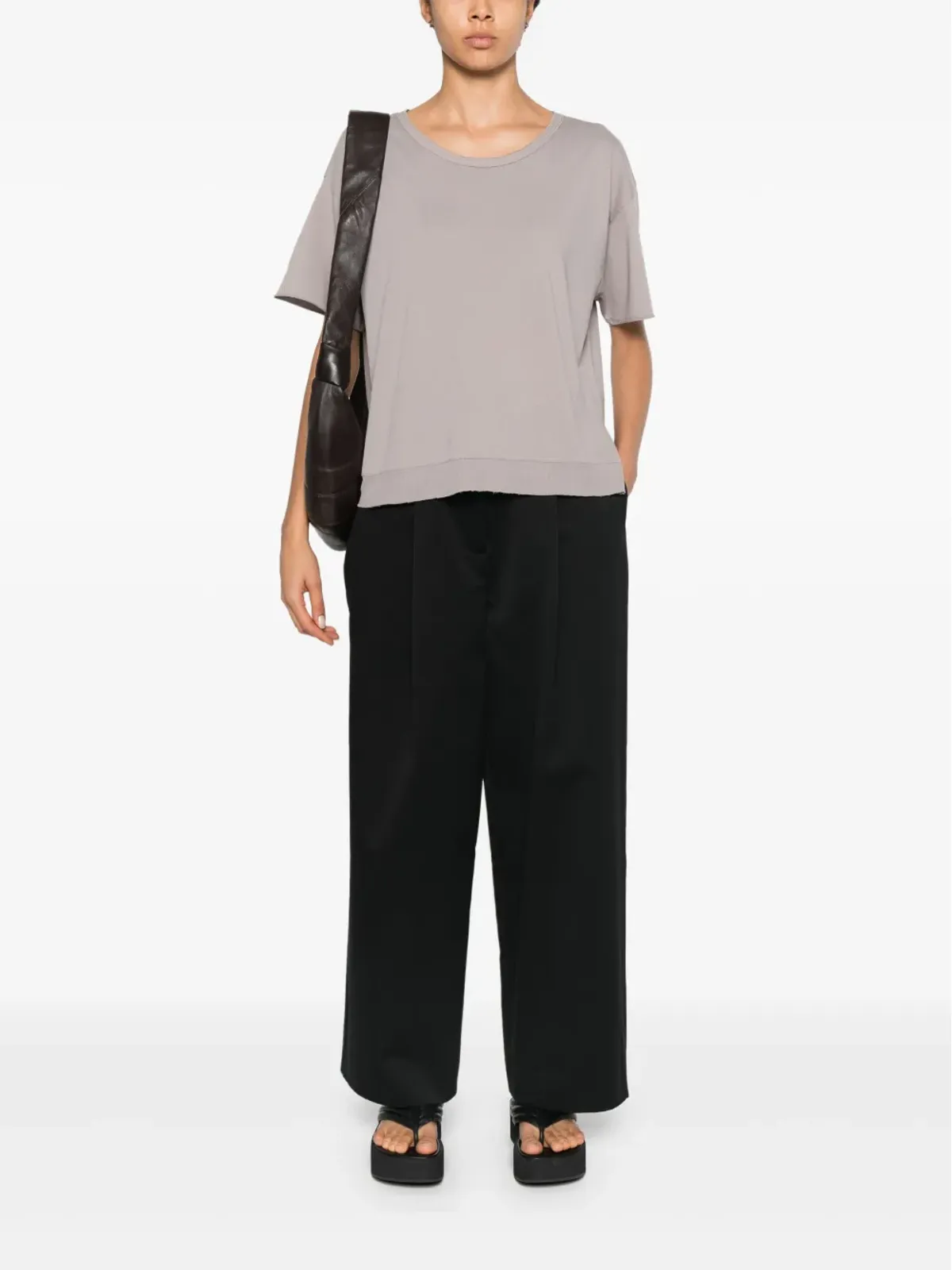 Kristensen Du Nord Rubinette Tシャツ - 画像2