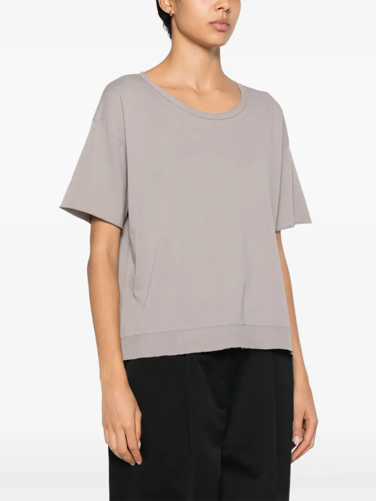 Kristensen Du Nord Rubinette Tシャツ - 画像3