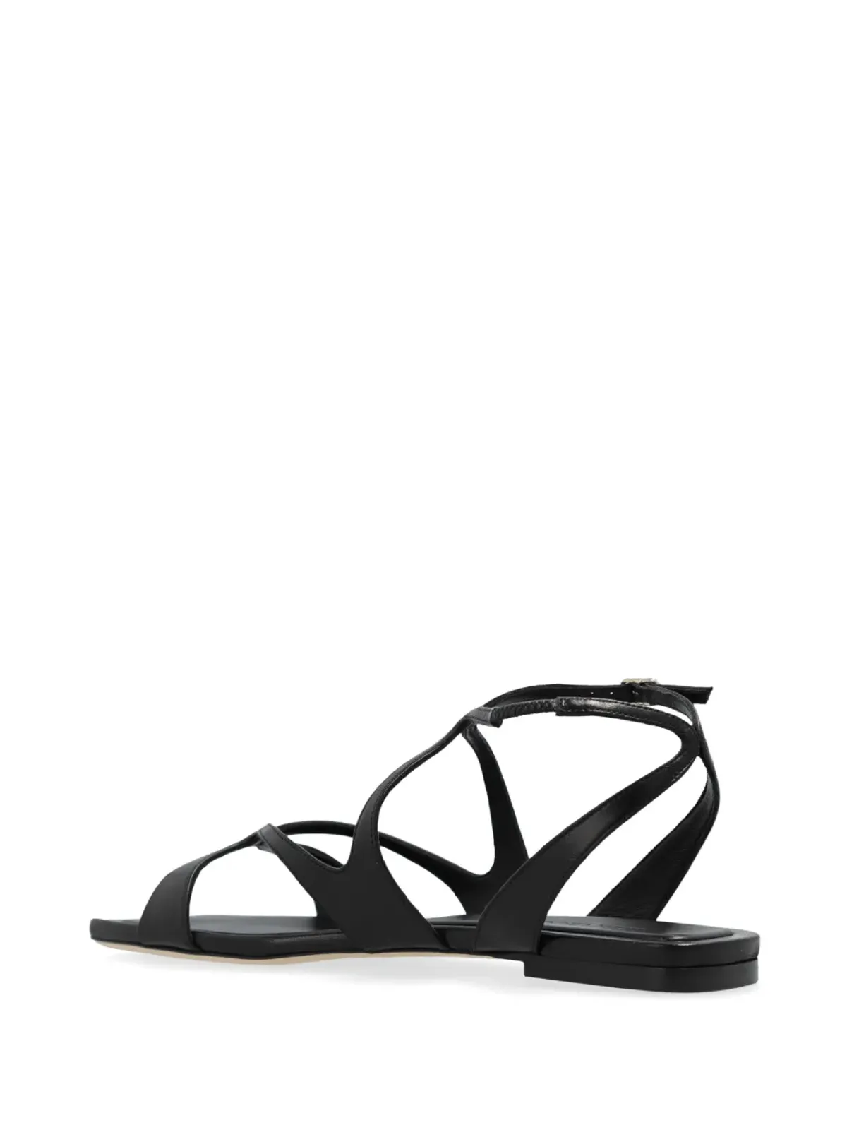 Jimmy Choo アイラ レザーサンダル - 画像3