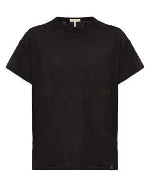 rag & bone ミニスラブ クルーネック Tシャツ - サムネイル1