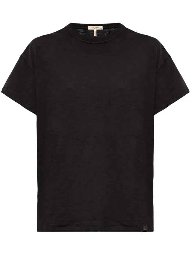 Rag & Bone rag & bone ミニスラブ クルーネック Tシャツの商品画像