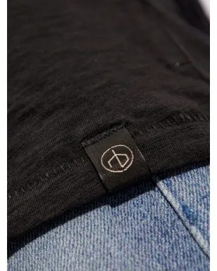 rag & bone ミニスラブ クルーネック Tシャツ - サムネイル5