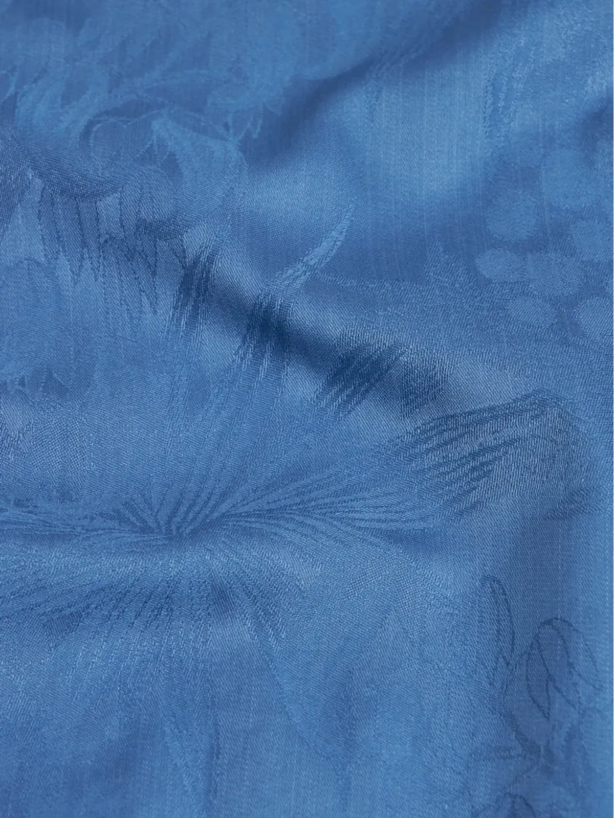 ETRO ジャカード織りプリント コットンシャツ - 画像5