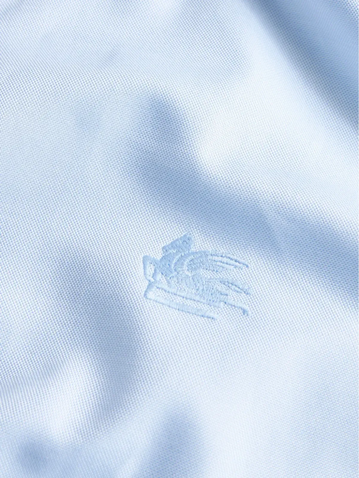 ETRO Pegaso ボタンアップシャツ - 画像5