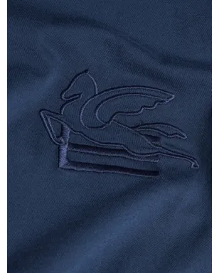 ETRO Pegaso刺繍 Tシャツ - サムネイル5