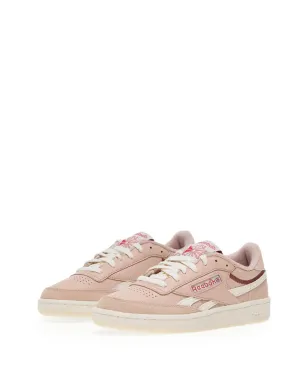 Reebok クラブ C リベンジ スニーカー ピンク - サムネイル2