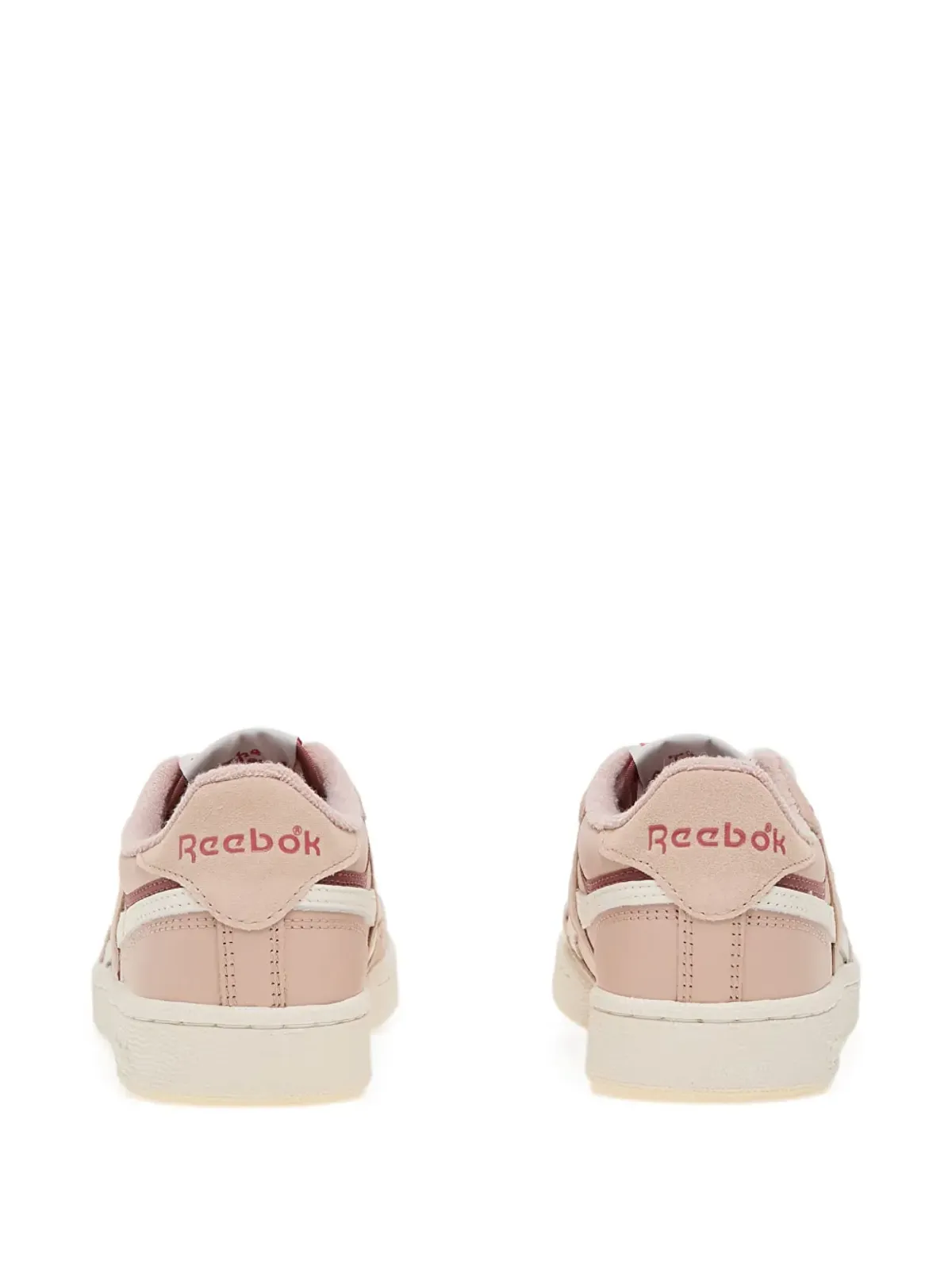 Reebok クラブ C リベンジ スニーカー ピンク - 画像3
