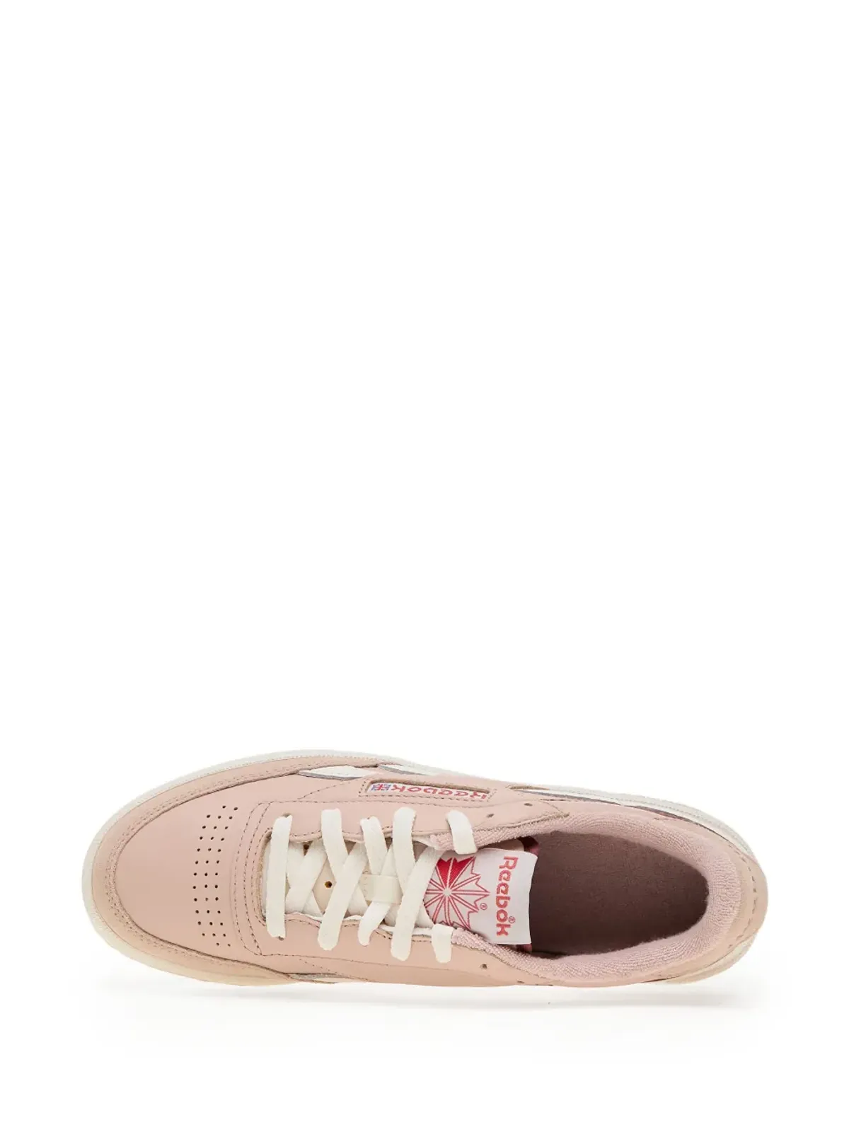 Reebok クラブ C リベンジ スニーカー ピンク - 画像4