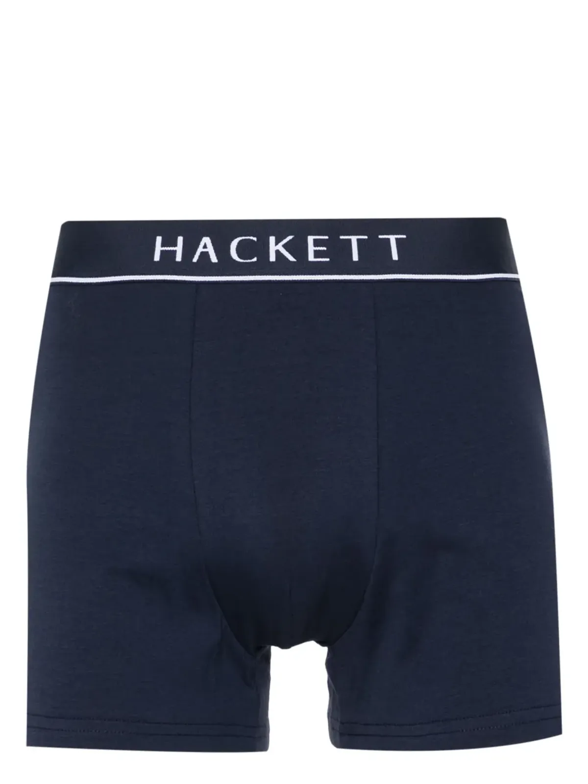 Hackett ロゴウェストバンド コットンブリーフス（3枚組） - 画像2