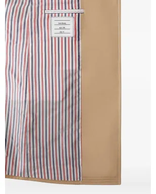 Thom Browne ハイアームホール チェスターフィールド コート - サムネイル5