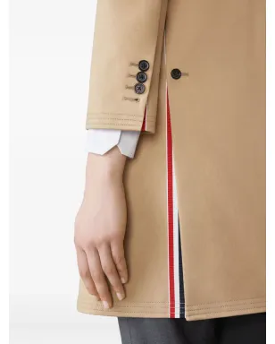 Thom Browne ハイアームホール チェスターフィールド コート - サムネイル4