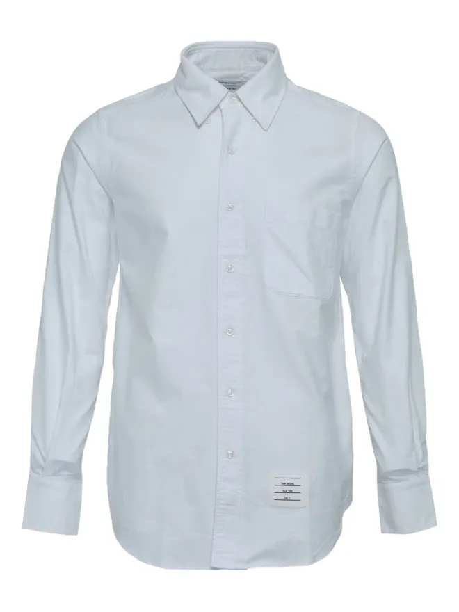 Thom Browne Thom Browne コットンポケットシャツの商品画像