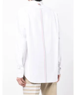 Thom Browne コットンポケットシャツ - サムネイル4