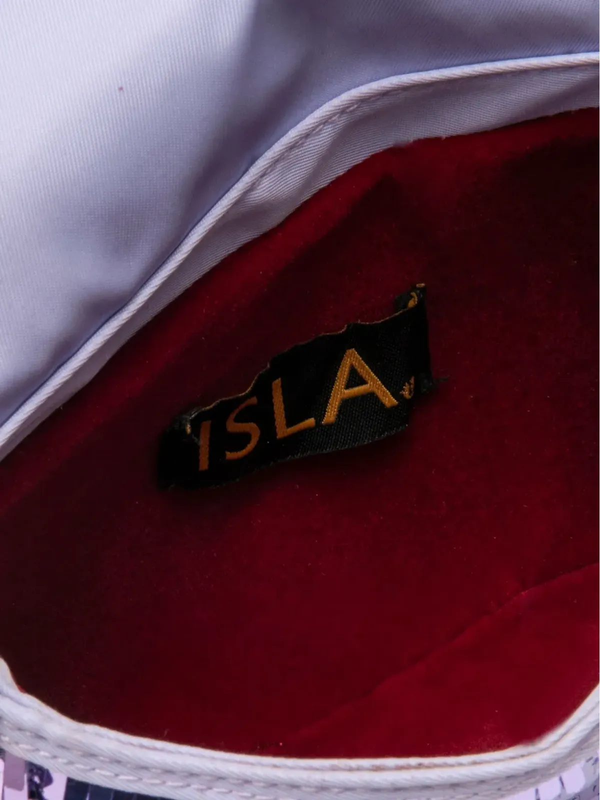 Isla Paetê Geórgia ショルダーバッグ - 画像5