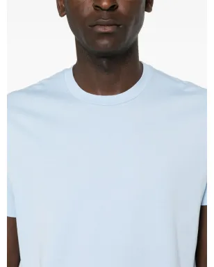 Finamore 1925 Napoli Positano コットン Tシャツ ブルー - サムネイル5