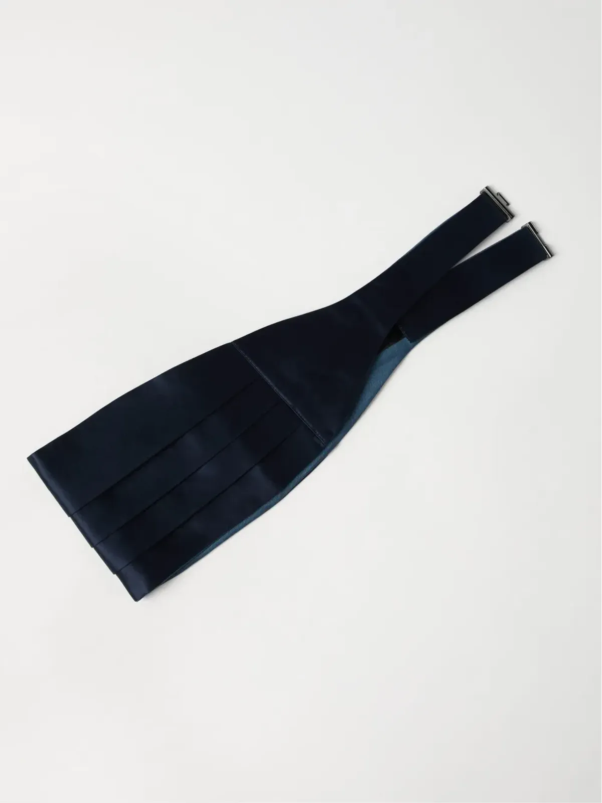 Brunello Cucinelli サテンベルト - 画像2