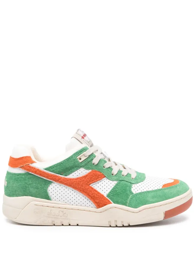 Diadora Diadora B.560 Heritage スニーカー - グリーンの商品画像