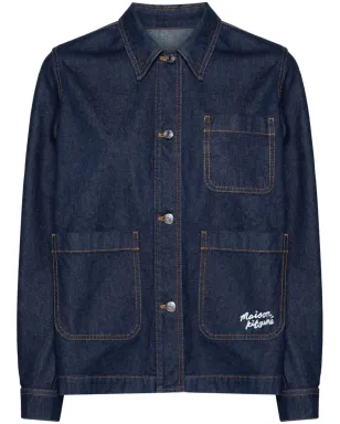 Maison Kitsuné デニムジャケット - サムネイル1
