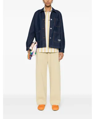 Maison Kitsuné デニムジャケット - サムネイル2
