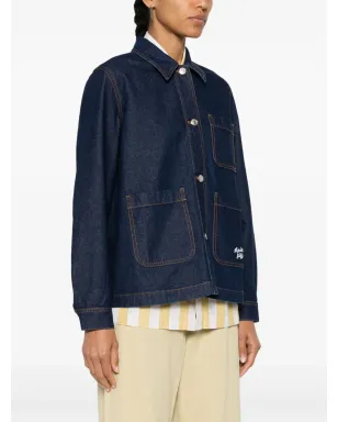 Maison Kitsuné デニムジャケット - サムネイル3