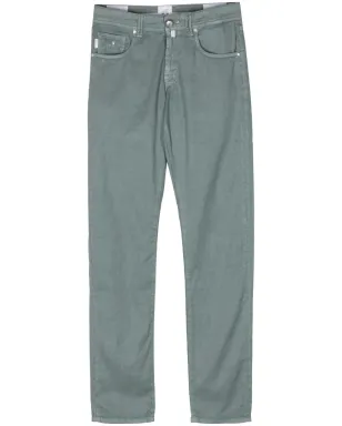 Sartoria Tramarossa ミッドライズ テーパードパンツ - サムネイル1